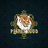 Planet ZUUD: Tiger Warriors logo