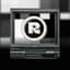 retro Logo