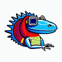 SolidLizard Wars logo